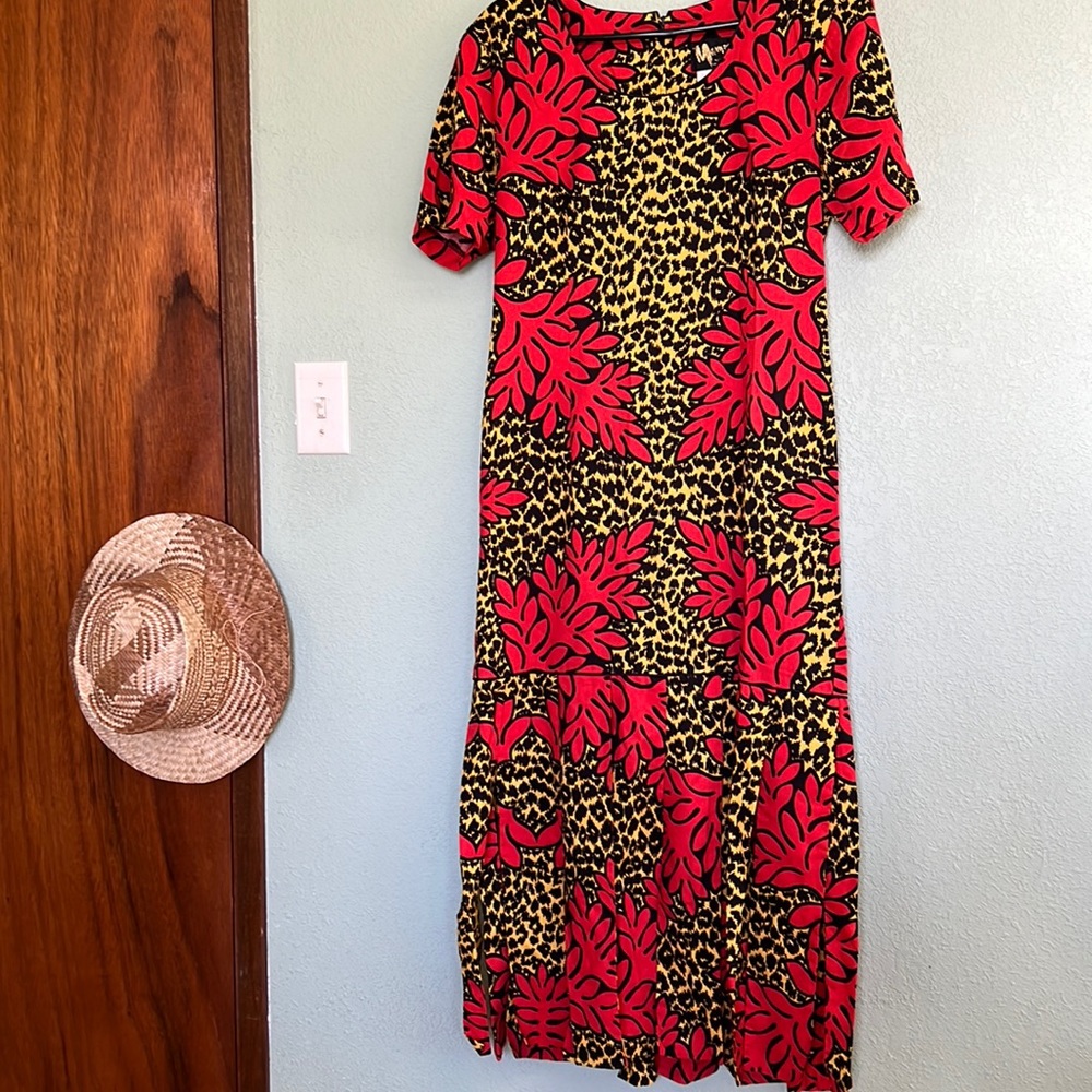 Mamo Howell Dress